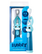 Електрична зубна щітка Vitammy Bunny Blue (від 0-3 років) фото 5
