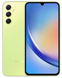 Смартфон Samsung SM-A346E Galaxy A34 5G 8/256Gb LGE (light green) фото 1