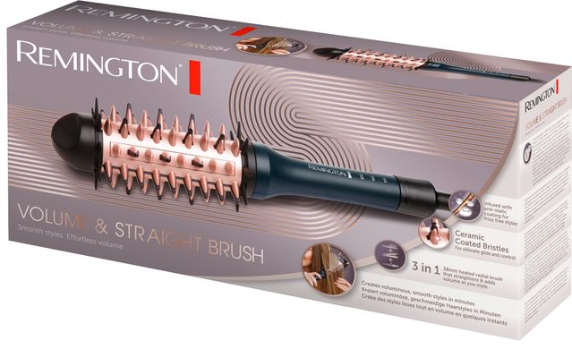 Фен-щетка для волос Remington CB7A138