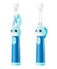 Електрична зубна щітка Vitammy Bunny Blue (від 0-3 років) фото 1