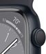 Смарт годинник Apple Watch S8 GPS 45 Midnight Alum Midnight Sp/B фото 3