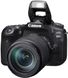 Цифрова дзеркальна фотокамера Canon EOS 90D 18-135 IS nano USM KIT фото 2