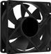 Вентилятор Aerocool Force 8 Black Molex, 80х80х25 мм фото 3