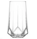 Набір високих склянок VS-6460 VALERIA 460 мл 6 шт VERSAILLES фото 1