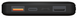 Портативное зарядное устройство Energizer QC3.0 10000 mAh Type-C Black (UE10015CQ) фото 3