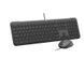 Комплект LOGITECH Signature Slim MK620 Wired Combo for Business Graphite (920-013349) фото 1