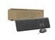 Комплект LOGITECH Signature Slim MK620 Wired Combo for Business Graphite (920-013349) фото 2
