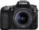Цифрова дзеркальна фотокамера Canon EOS 90D + 18-55 IS STM фото 3
