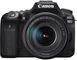 Цифрова дзеркальна фотокамера Canon EOS 90D 18-135 IS nano USM KIT фото 3