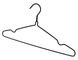 Набор вешалок для одежды Idea Home Black 39.4х21х0.3 см, 8 шт. фото 2