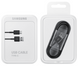 Кабель Samsung EP-DG930IBRGRU - TYPE-C - 1.5m (Черный) фото 5