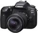 Цифрова дзеркальна фотокамера Canon EOS 90D + 18-55 IS STM фото 1