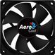 Вентилятор Aerocool Force 8 Black Molex, 80х80х25 мм фото 1