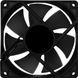 Вентилятор Aerocool Force 8 Black Molex, 80х80х25 мм фото 2