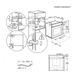 Духова шафа Electrolux KOAAS31WT фото 9