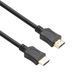 Кабель ProLogix (PR-HDMI-HDMI-CCS-01-30-18m) HDMI-HDMI V1.4, CCS, 1,8м фото 1