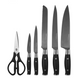 Набор куxонныx ножей Ninja Foodi StaySharp K32006EU фото 5