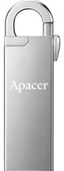 Flash Drive ApAcer AH13A 64GB (AP64GAH13AS-1) Silver
