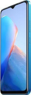 Смартфон Infinix Smart 7 3/64GB Peacock Blue