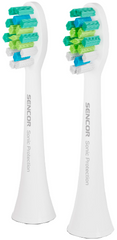 Насадка для зубной щетки Sencor SOX 101 White