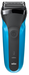 Электробритва Braun Series 3 310BT Black/Blue