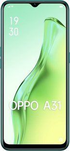 Смартфон Oppo A31 4/64GB (lake green)