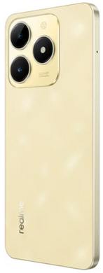 Смартфон REALME C61 6/128Gb NFC (золотистий)