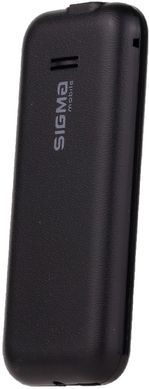 Мобильный телефон Sigma mobile X-style 14 Mini Black