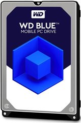 Жесткий диск Western Digital Blue 2TB 5400rpm 128MB WD20SPZX 2.5" SATA III