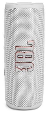 Портативная акустика JBL Flip 6 White (JBLFLIP6WHT)