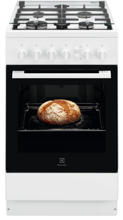 Плита комбінована Electrolux RKG500002W