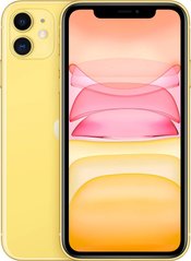 Apple iPhone 11 128GB Yellow (MHDL3) Slim Box