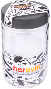 Банка HEREVIN Cooking Time 0.66 л (142367-003)
