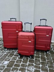 Комплект чемоданів GH GWY20-57R