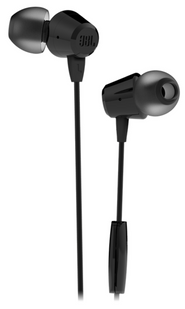 Наушники JBL C50HI Black (JBLC50HIBLK)