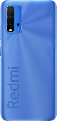 Смартфон Xiaomi Redmi 9T 4/128GB (twilight blue)