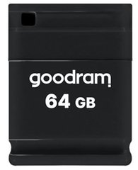 флеш-драйв Goodram UPI2 64GB Чорний