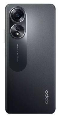 Смартфон Oppo A58 8/128GB (glowing black)