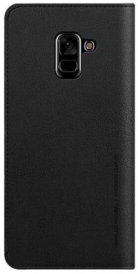 Чехол Samsung А730 - GP-A730KDCFAAA Flip Wallet (Black)