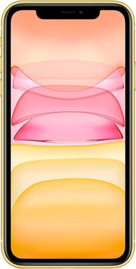 Apple iPhone 11 128GB Yellow (MHDL3) Slim Box