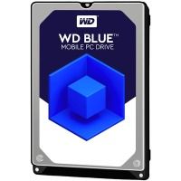 Жорсткий диск Western Digital Blue 2TB 5400rpm 128MB WD20SPZX 2.5" SATA III
