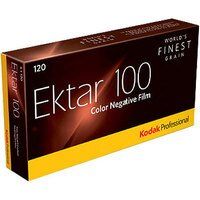 Профессиональная плёнка Kodak EKTAR 100 PROF FILM 120x5шт WW