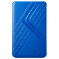 Зовнішній жорсткий диск ApAcer AC236 2TB USB 3.1 Синій
