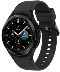 Смарт часы Samsung Galaxy Watch 4 Classic 46mm (SM-R890NZKASEK) Black