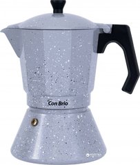 Гейзерная кофеварка Con Brio 450 мл