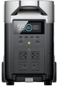 Зарядна станція EcoFlow DELTA Pro 3600 CN K