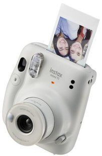 Фотокамера Fuji INSTAX MINI 11 ICE WHITE TH EX D EU білий лід