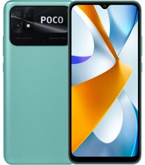 Смартфон Poco C40 4/64GB CoraLgreen