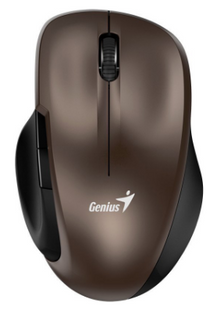 Миша Genius Ergo 8200S Chocolate