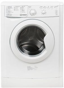 Стиральная машина Indesit IWSB 50851 UA